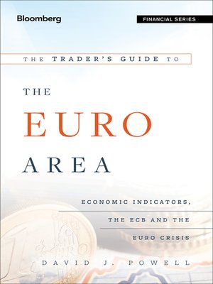 cover image of The Trader's Guide to the Euro Area